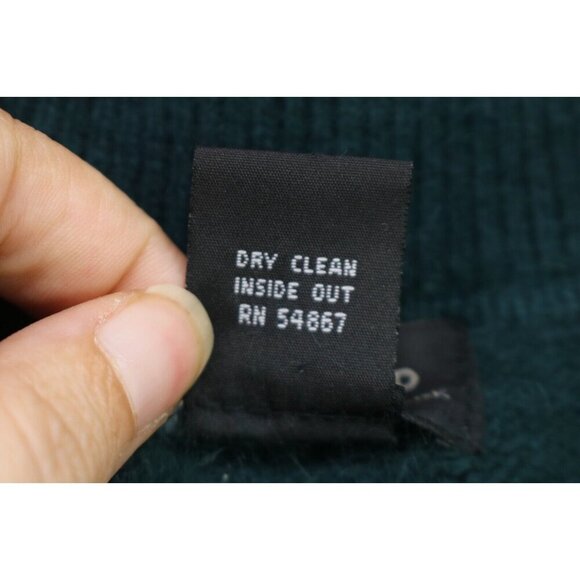 Limited London Paris NY Angora Rabbit Short Sleeve Sweater-Size Small-Soft - Picture 5 of 8